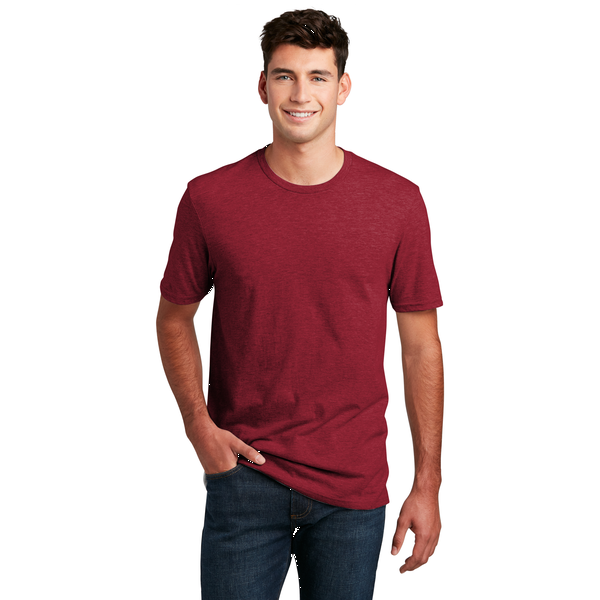 District® Perfect Blend® Full Color Men's Crew Tee