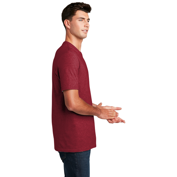 District® Perfect Blend® Full Color Men's Crew Tee