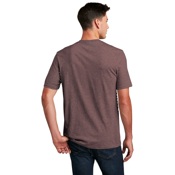 District® Perfect Blend® Full Color Men's Crew Tee
