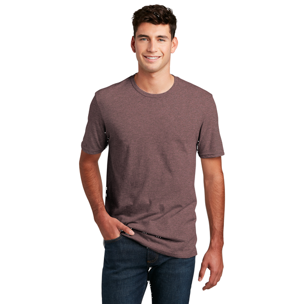 District® Perfect Blend® Full Color Men's Crew Tee
