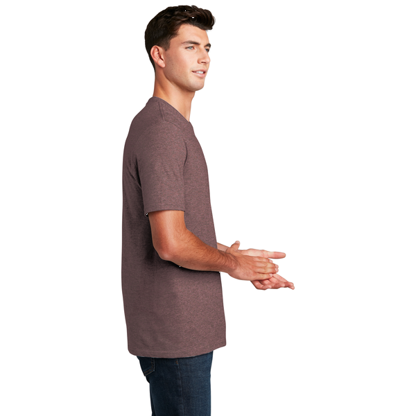 District® Perfect Blend® Full Color Men's Crew Tee
