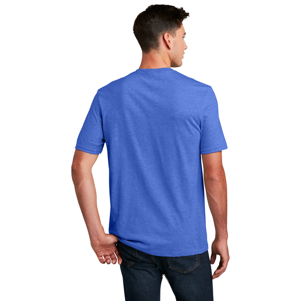 District® Perfect Blend® Full Color Men's Crew Tee