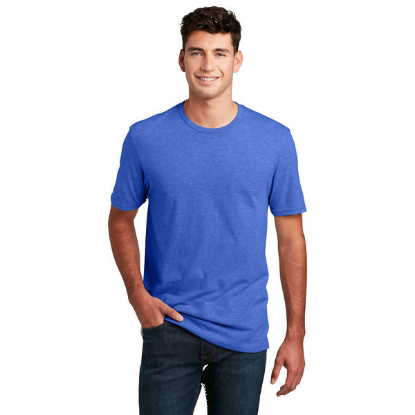 District® Perfect Blend® Full Color Men's Crew Tee