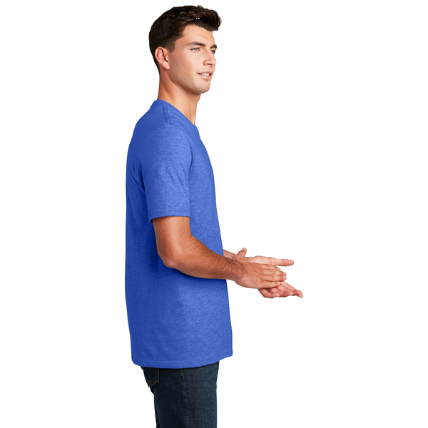 District® Perfect Blend® Full Color Men's Crew Tee