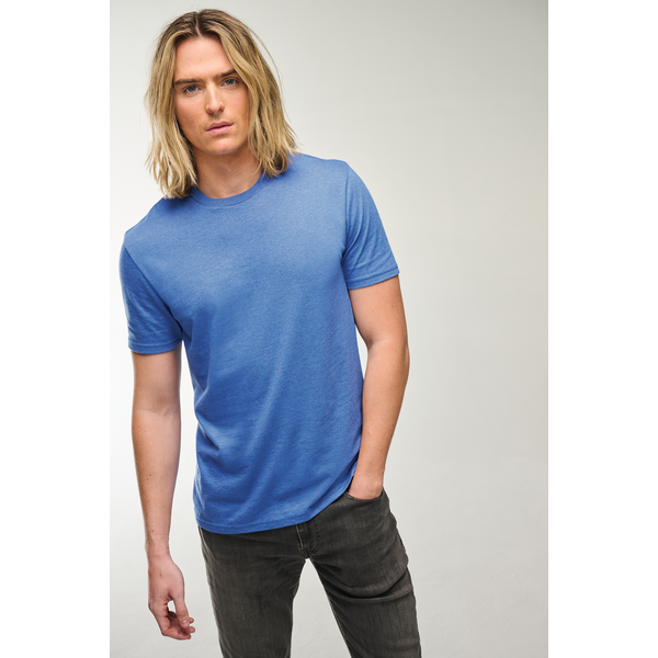 District® Perfect Blend® Full Color Men's Crew Tee