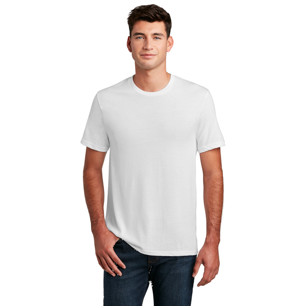 District® Perfect Blend® Full Color Men's Crew Tee