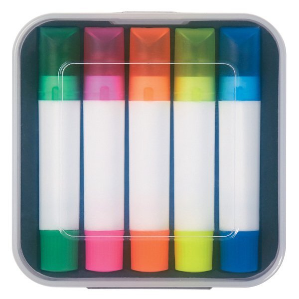 Gel Wax Highlighter Set