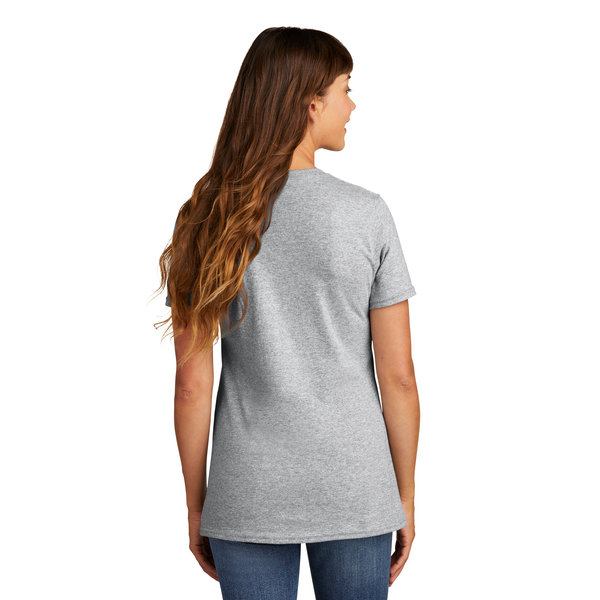 Port & Company® 100% Cotton Full Color Ladies' Tee
