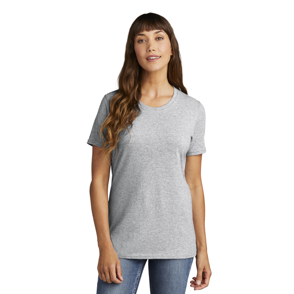 Port & Company® 100% Cotton Full Color Ladies' Tee