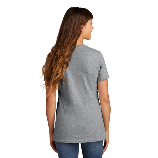 Port & Company® 100% Cotton Full Color Ladies' Tee