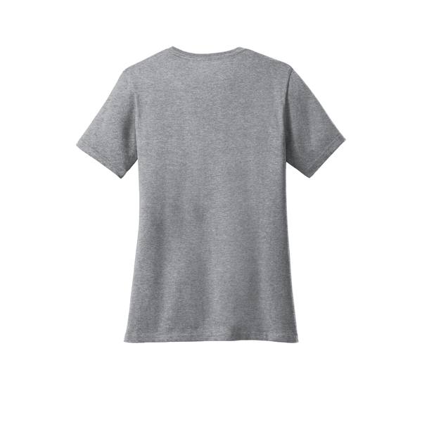 Port & Company® 100% Cotton Full Color Ladies' Tee