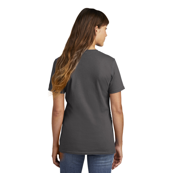 Port & Company® 100% Cotton Full Color Ladies' Tee