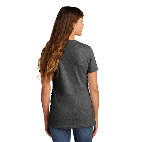 Port & Company® 100% Cotton Full Color Ladies' Tee