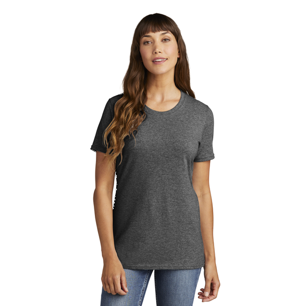 Port & Company® 100% Cotton Full Color Ladies' Tee