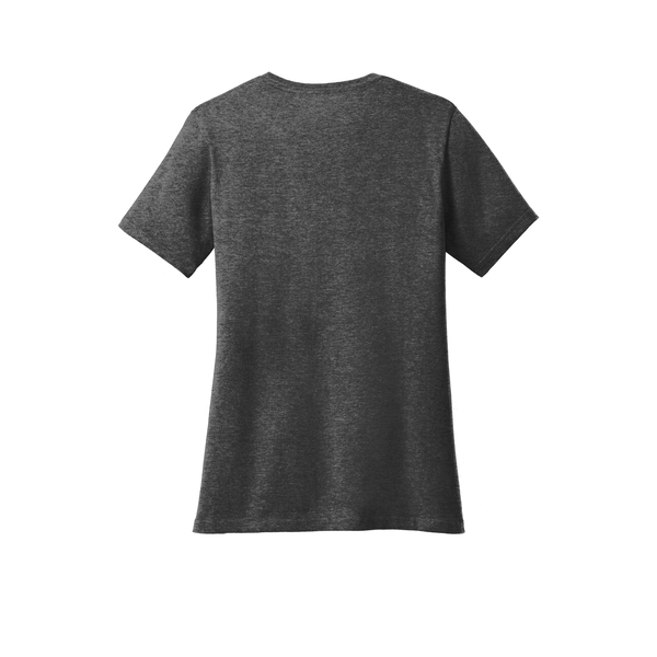 Port & Company® 100% Cotton Full Color Ladies' Tee