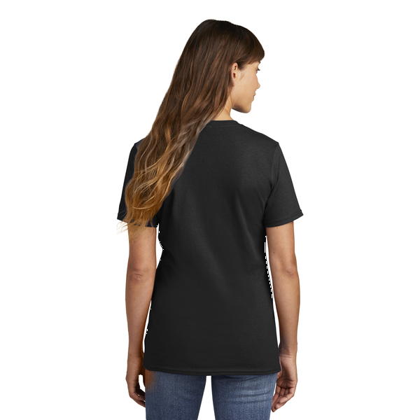 Port & Company® 100% Cotton Full Color Ladies' Tee