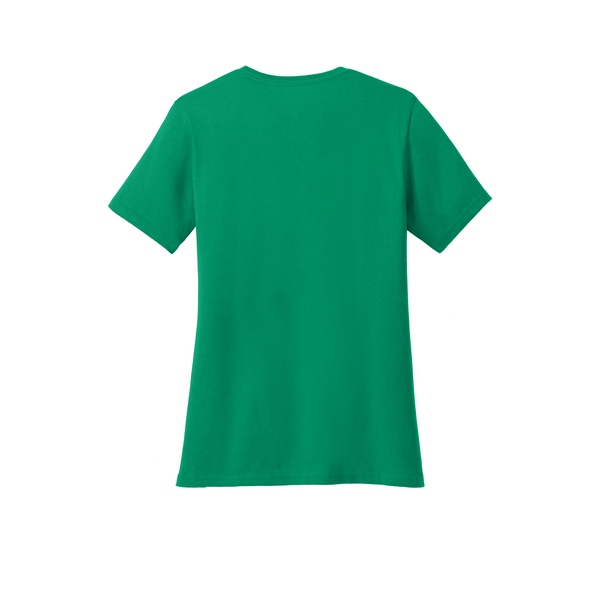 Port & Company® 100% Cotton Full Color Ladies' Tee