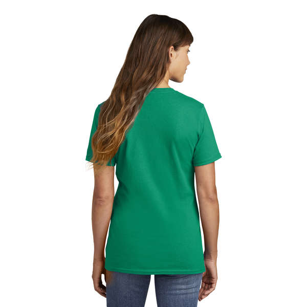 Port & Company® 100% Cotton Full Color Ladies' Tee