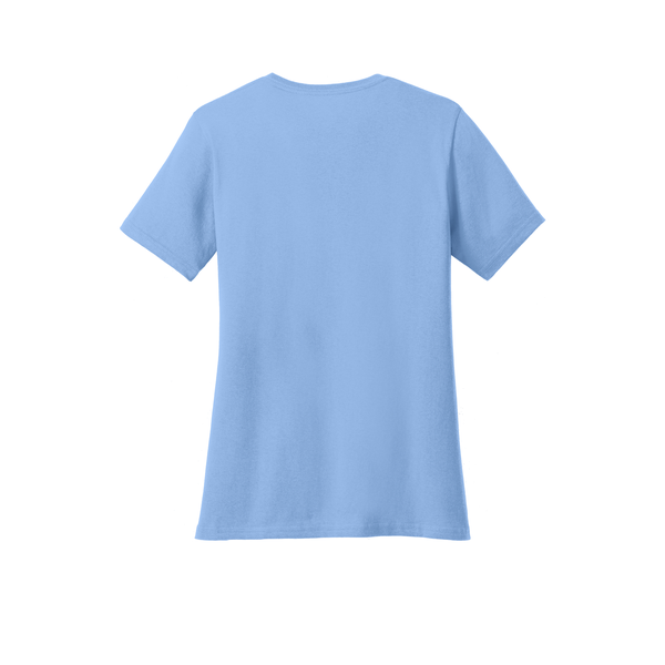 Port & Company® 100% Cotton Full Color Ladies' Tee