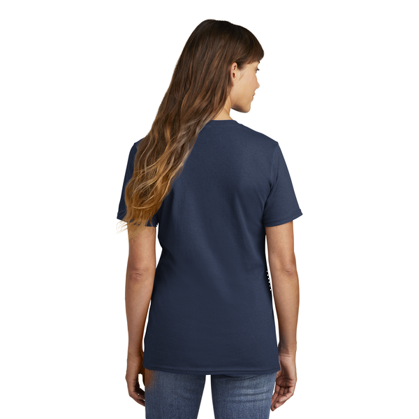 Port & Company® 100% Cotton Full Color Ladies' Tee