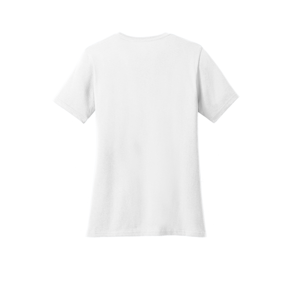 Port & Company® 100% Cotton Full Color Ladies' Tee