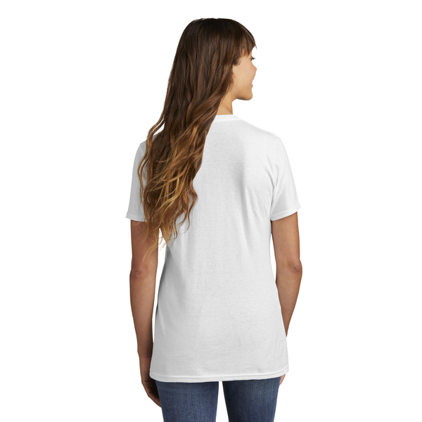 Port & Company® 100% Cotton Full Color Ladies' Tee