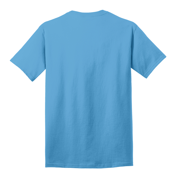 Port & Company® 100% Cotton Full Color Men's Tee