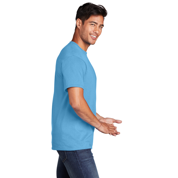 Port & Company® 100% Cotton Full Color Men's Tee