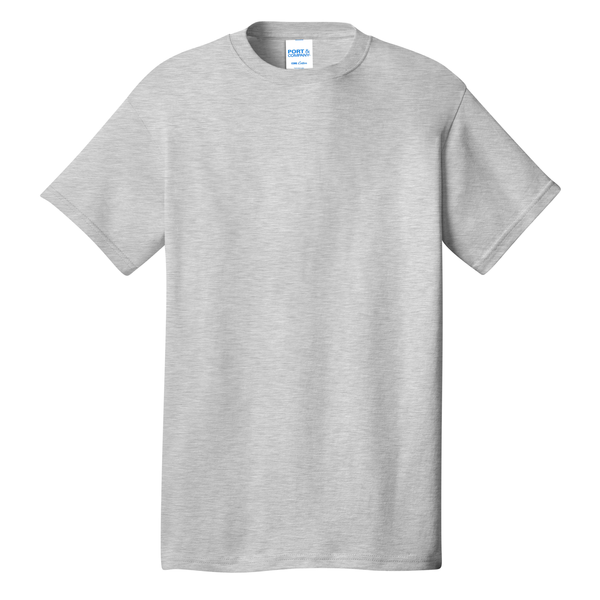 Port & Company® 100% Cotton Full Color Men's Tee