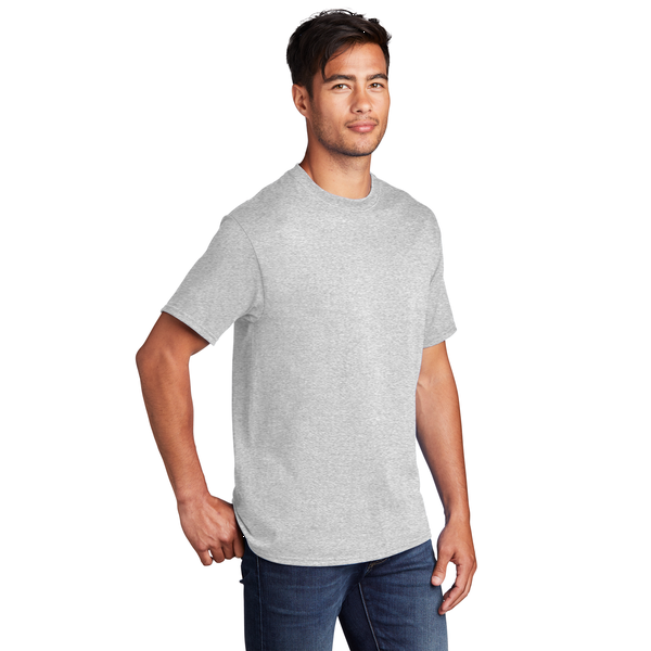 Port & Company® 100% Cotton Full Color Men's Tee