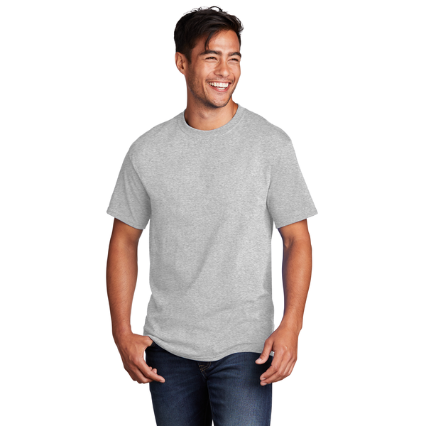 Port & Company® 100% Cotton Full Color Men's Tee