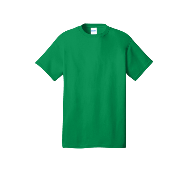 Port & Company® 100% Cotton Full Color Men's Tee