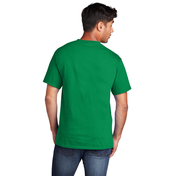 Port & Company® 100% Cotton Full Color Men's Tee