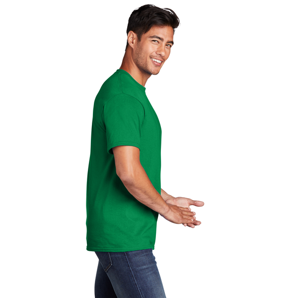 Port & Company® 100% Cotton Full Color Men's Tee