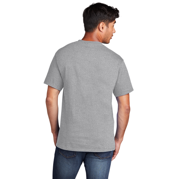 Port & Company® 100% Cotton Full Color Men's Tee