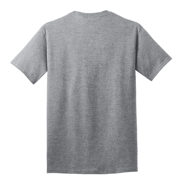 Port & Company® 100% Cotton Full Color Men's Tee