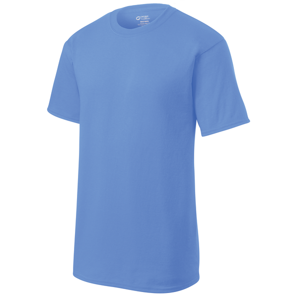 Port & Company® 100% Cotton Full Color Men's Tee