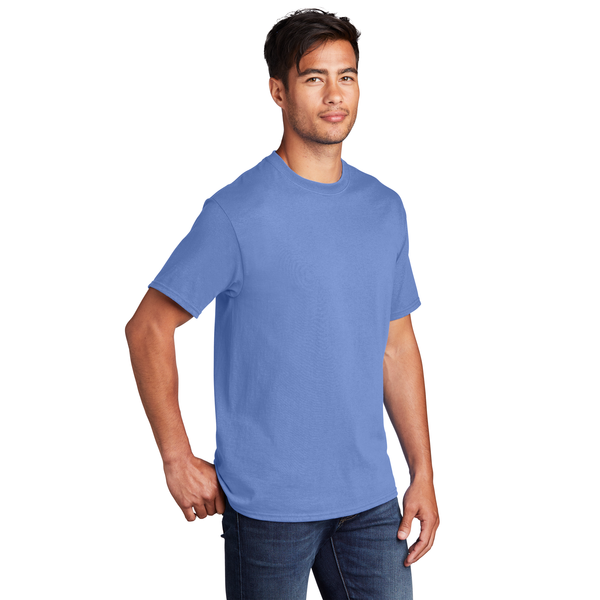 Port & Company® 100% Cotton Full Color Men's Tee