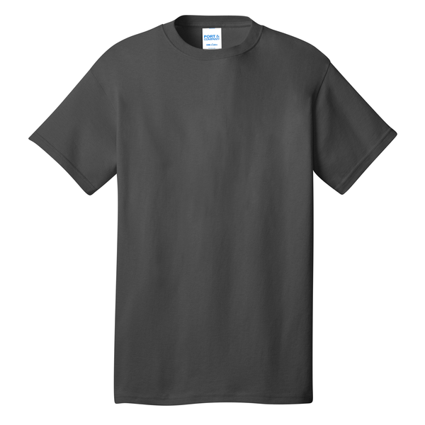 Port & Company® 100% Cotton Full Color Men's Tee