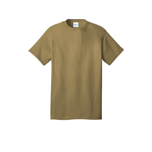 Port & Company® 100% Cotton Full Color Men's Tee