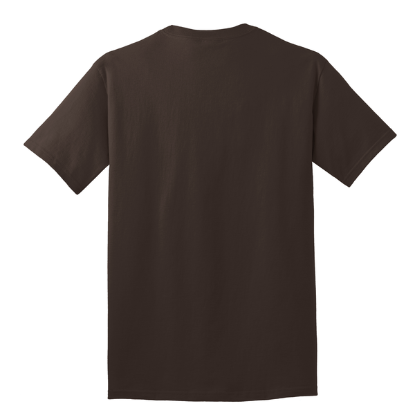 Port & Company® 100% Cotton Full Color Men's Tee