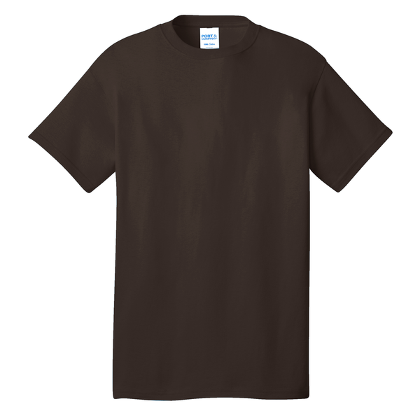 Port & Company® 100% Cotton Full Color Men's Tee