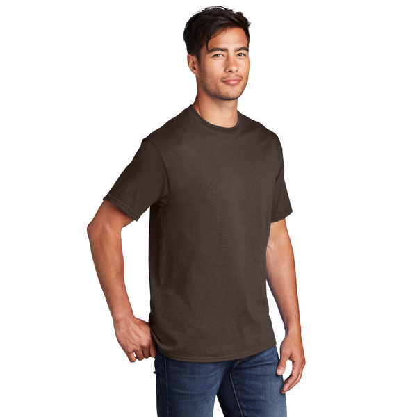 Port & Company® 100% Cotton Full Color Men's Tee