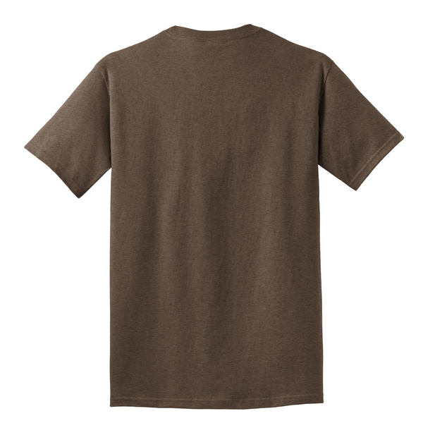 Port & Company® 100% Cotton Full Color Men's Tee