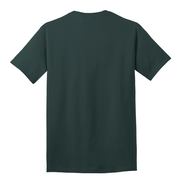 Port & Company® 100% Cotton Full Color Men's Tee