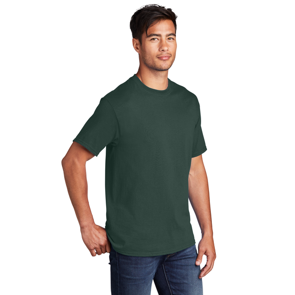 Port & Company® 100% Cotton Full Color Men's Tee