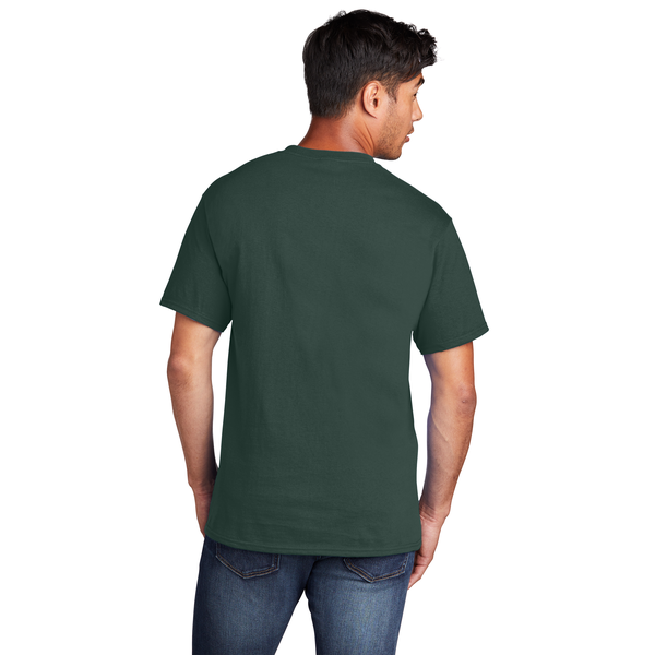 Port & Company® 100% Cotton Full Color Men's Tee