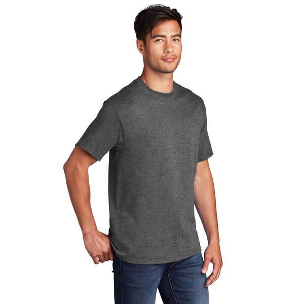 Port & Company® 100% Cotton Full Color Men's Tee