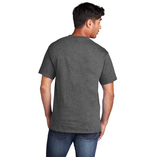 Port & Company® 100% Cotton Full Color Men's Tee