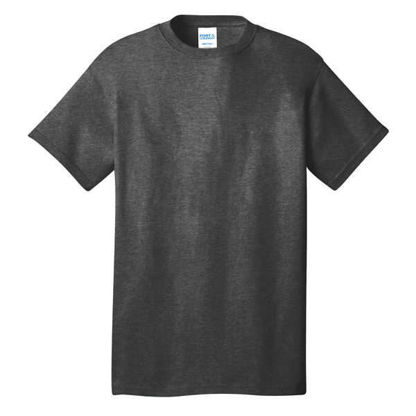 Port & Company® 100% Cotton Full Color Men's Tee